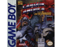(GameBoy): Captain America and the Avengers